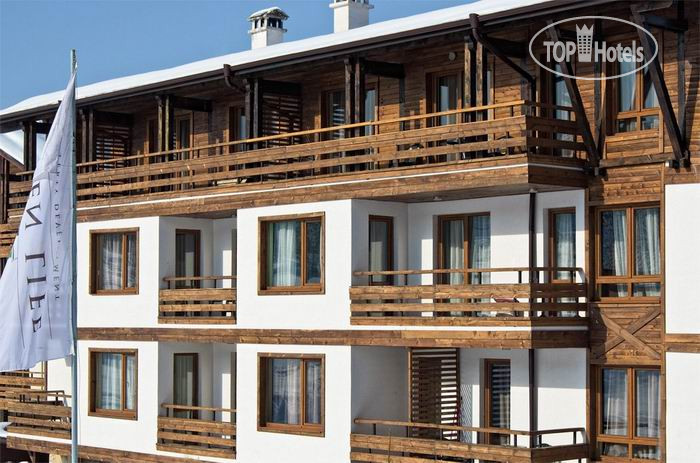 Hotel photo Green Life Ski & Spa Resort 4*