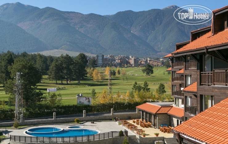 Hotel photo The Balkan Jewel Resort TM collection by Wyndham 4*