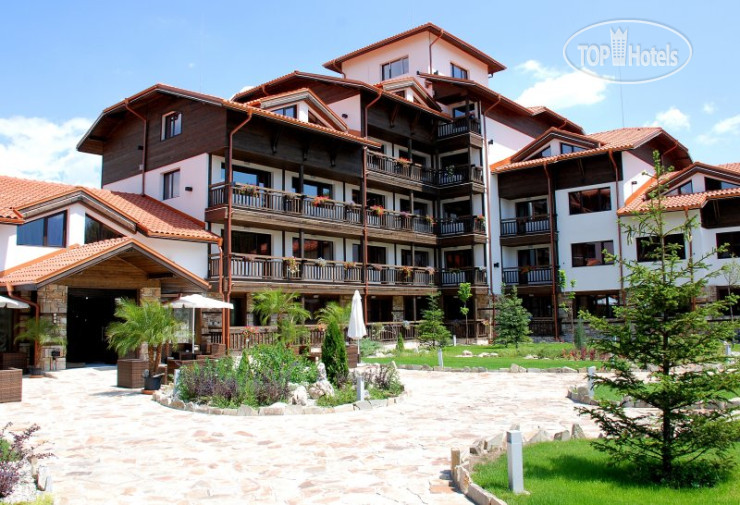 Hotel photo Alexander SPA, Sport and Ski 3*