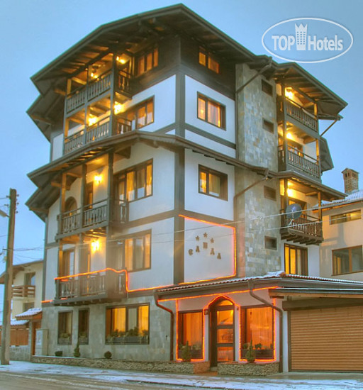 Hotelier's photos Elida 3*