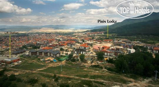 Photos Pirin Lodge