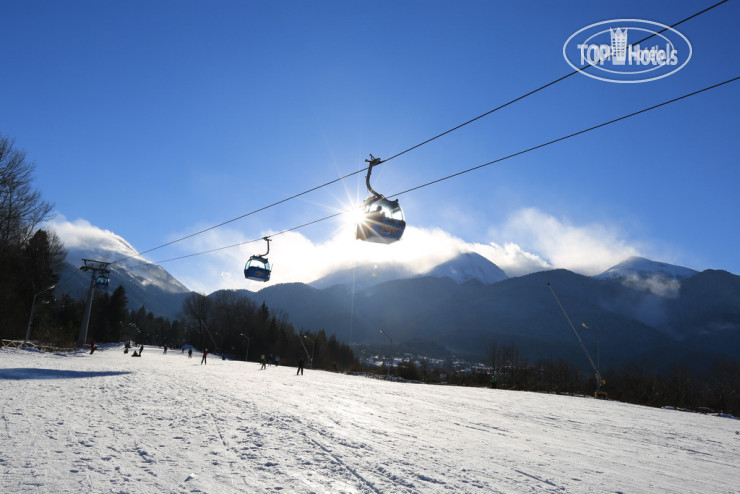 Hotel photo Royal Park Bansko Resort & Spa 4*