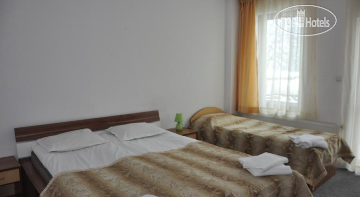 Hotelier's photos Gorska Zvezda 2*