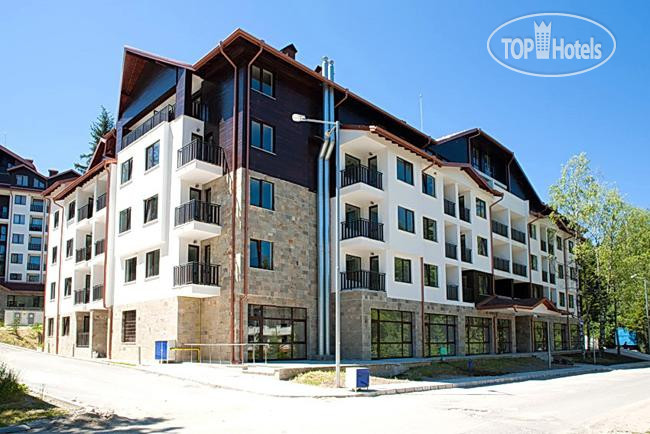 Hotelier's photos Borovets Green Hotel 4*