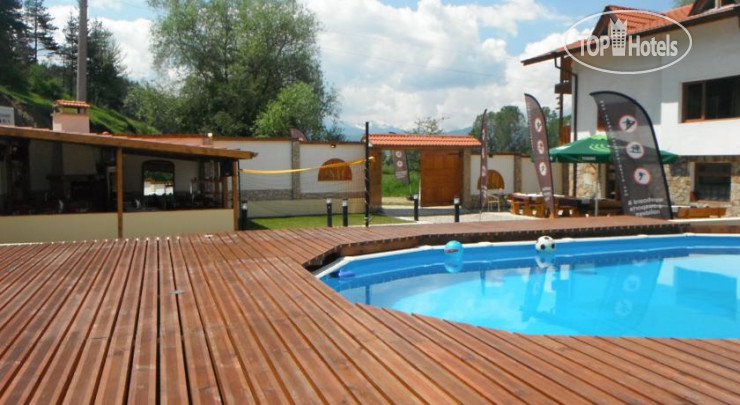 Hotel photo Dragushinovo Boutique Chalet Hotel 3*