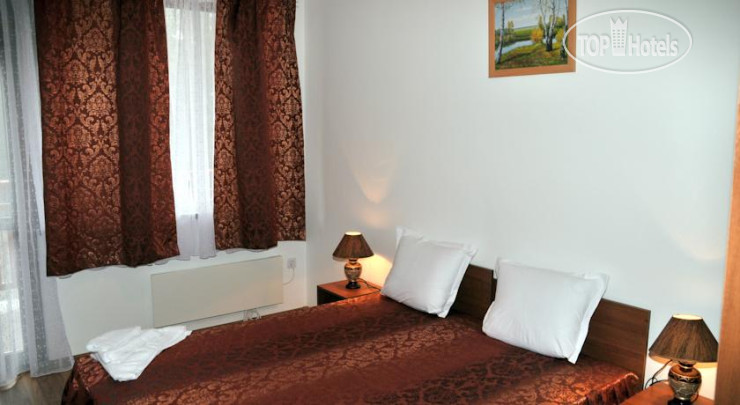 New photos from tourists Rila Park And Semiramida Apartments