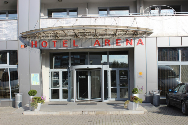 Hotelier's photos Arena 3*