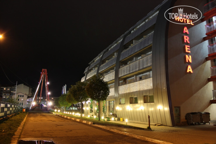New photos from tourists Arena 3*