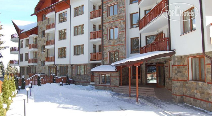Hotel photo Rila Park - Konyarsky 3*