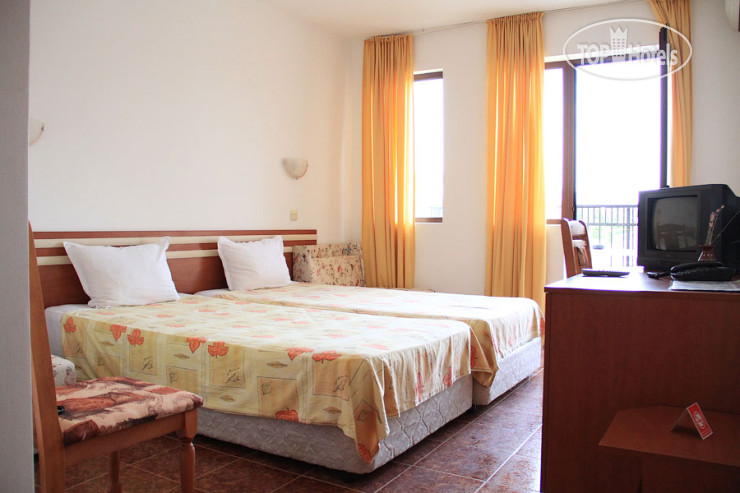 Hotel photo Бреза 3*
