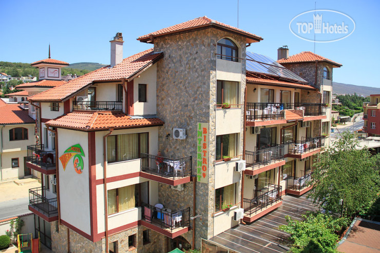 Hotel photo Бреза 3*