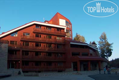 Hotel photo Yastrebets 4*