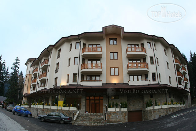 New photos from tourists Вилла Парк 4*