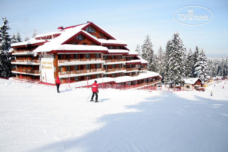 New photos from tourists Yanakiev 4*