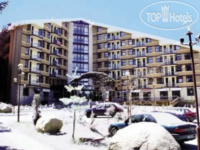 Hotel photo Persey Flora Apartments 4*
