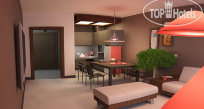 New photos from tourists Borovets Gardens Aparthotel 2*