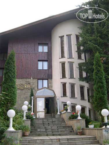 Hotel photo Флора 4*