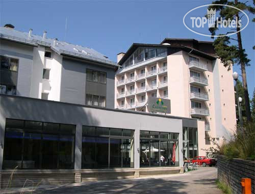Hotel photo Chamkoria 3*