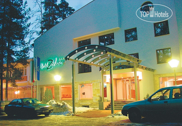 Hotelier's photos Zodiak 3*