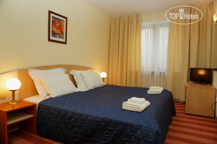 Hotel photo Edelvais 3*