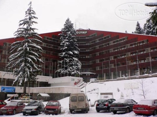 Hotel photo Olymp 3*
