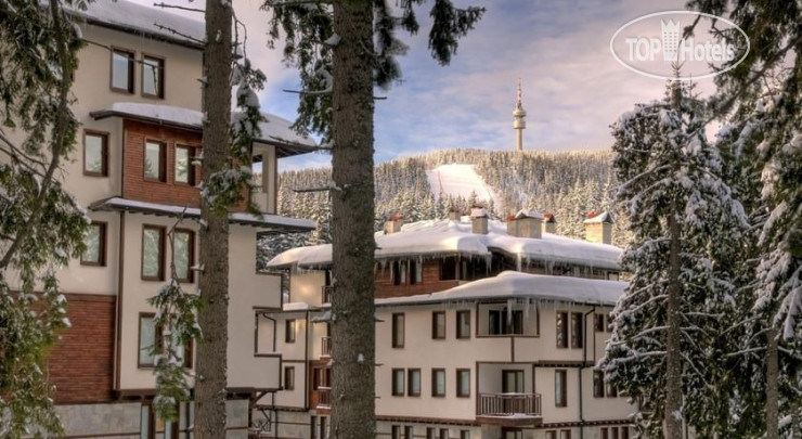 Hotelier's photos Green Life Family Apartments Pamporovo 3*