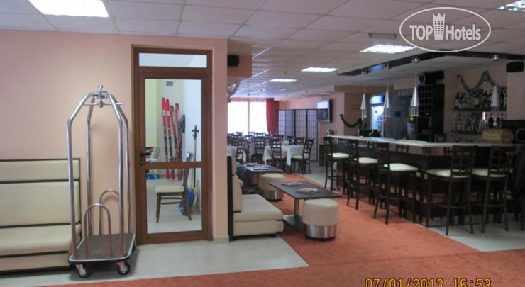 New photos from tourists Iceberg Pamporovo Apart Hotel 3*