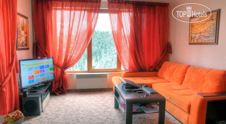 New photos from tourists Mountain Lodge 3*