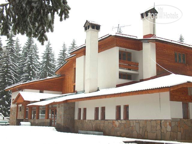 Hotel photo Бельмонт 4*
