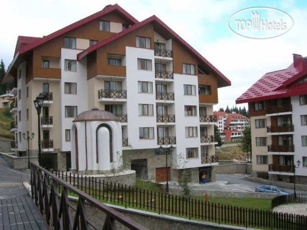 Hotel photo Lucky Pamporovo 3*