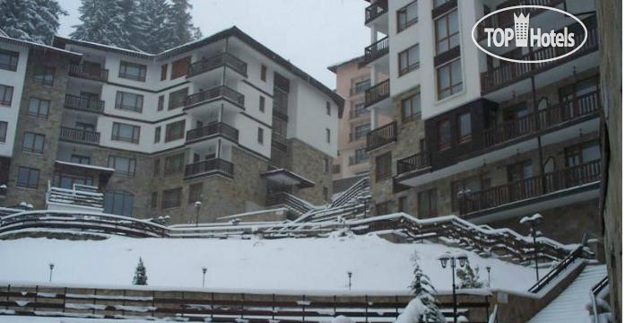 New photos from tourists Сидер Хайтс APT