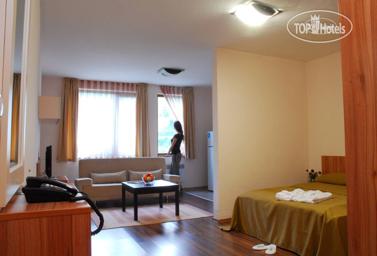 Hotelier's photos Forest Nook 3*