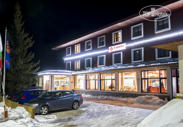 Hotelier's photos Hotel Kamena 3*