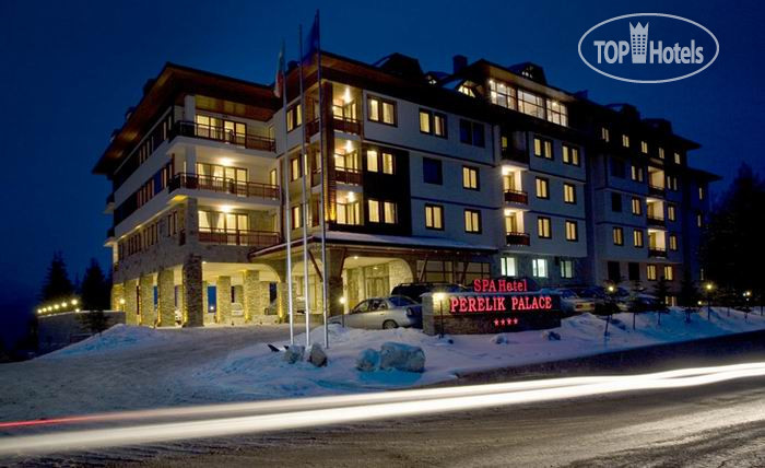 Hotelier's photos Перелик Палас 4*