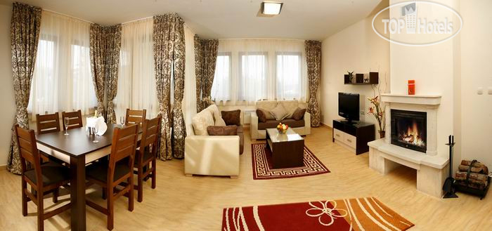 New photos from tourists Перелик Палас 4*