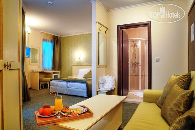 New photos from tourists Iva & Elena Boutique 3*