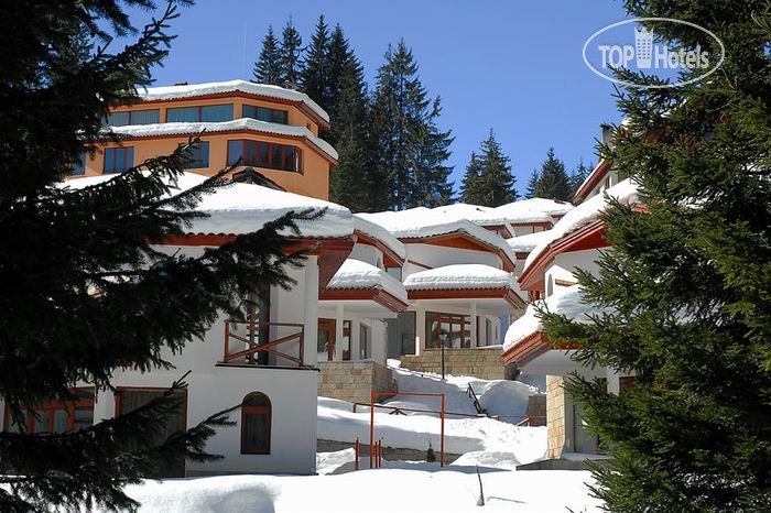 Hotelier's photos Pamporovo Village 4*