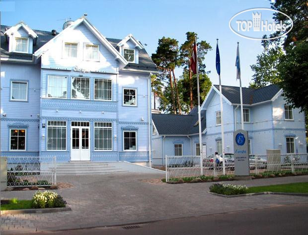 Hotel photo Eiropa 4*
