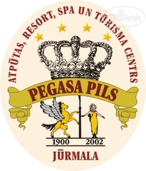 New photos from tourists Pegasa Pils 4*