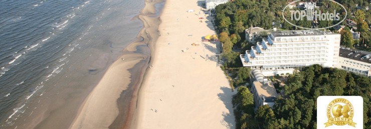 Hotel photo Baltic Beach (Coral) 4*