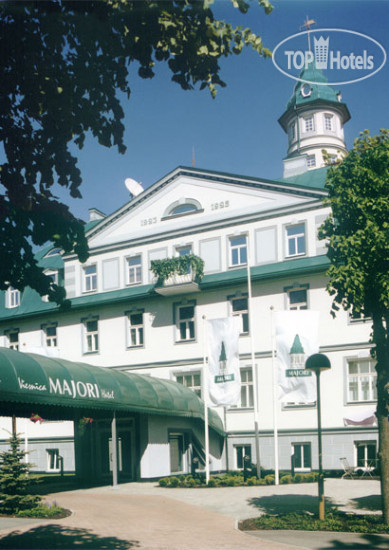 Hotel photo Majori 3*