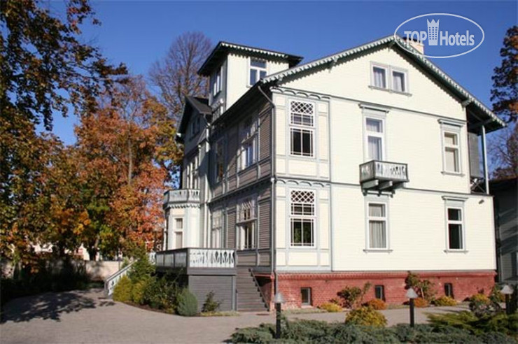 Hotel photo Rose 4*