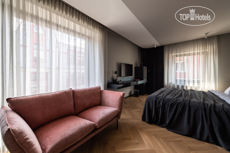 New photos from tourists Maestro Design Hotel