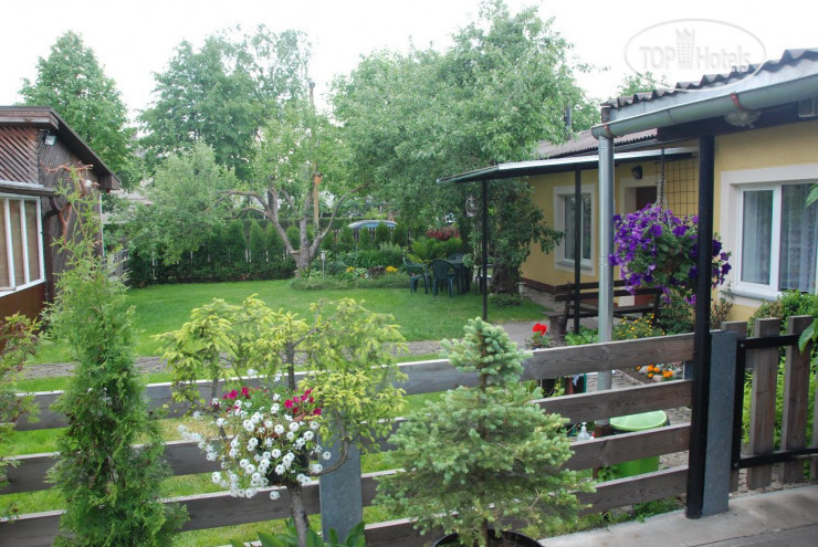 Hotel photo Holiday House Mazie Broceni 