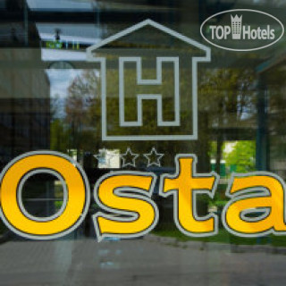 Фото Hotel Osta