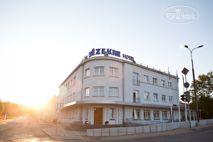 Фото Kolonna Hotel Rezekne