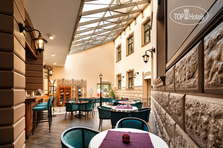 Hotelier's photos City Hotel TEATER 4*