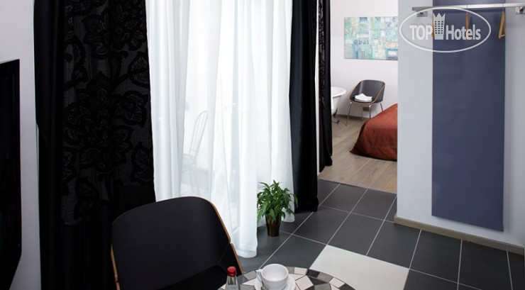 Hotel photo Rixwell Terrace Design Hotel 4*