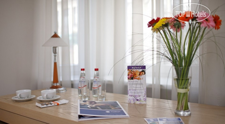 Новые добавленные фото туристов Rixwell Terrace Design Hotel 4*