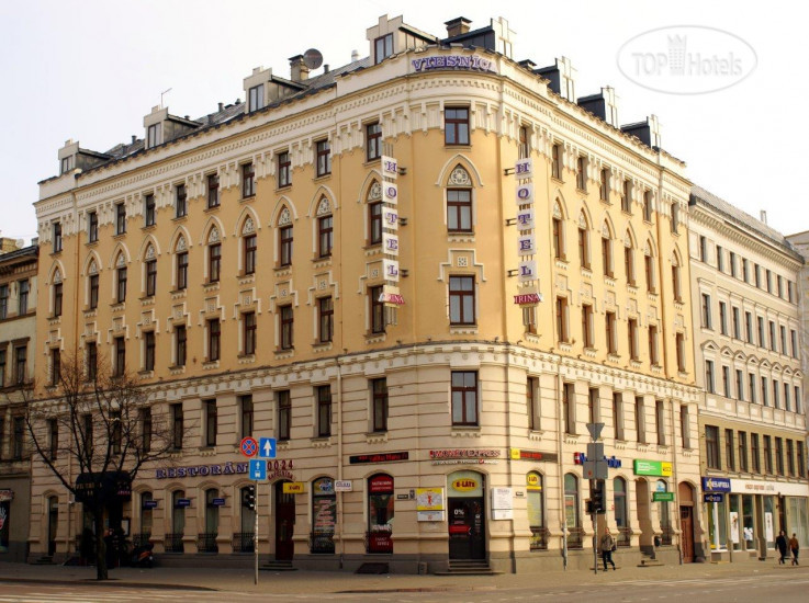 Hotelier's photos Rija Irina Hotel 3*